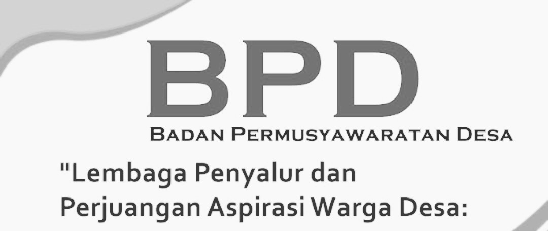 Diduga BPD Main Mata, Masyarakat Petanang Jadi Resah.