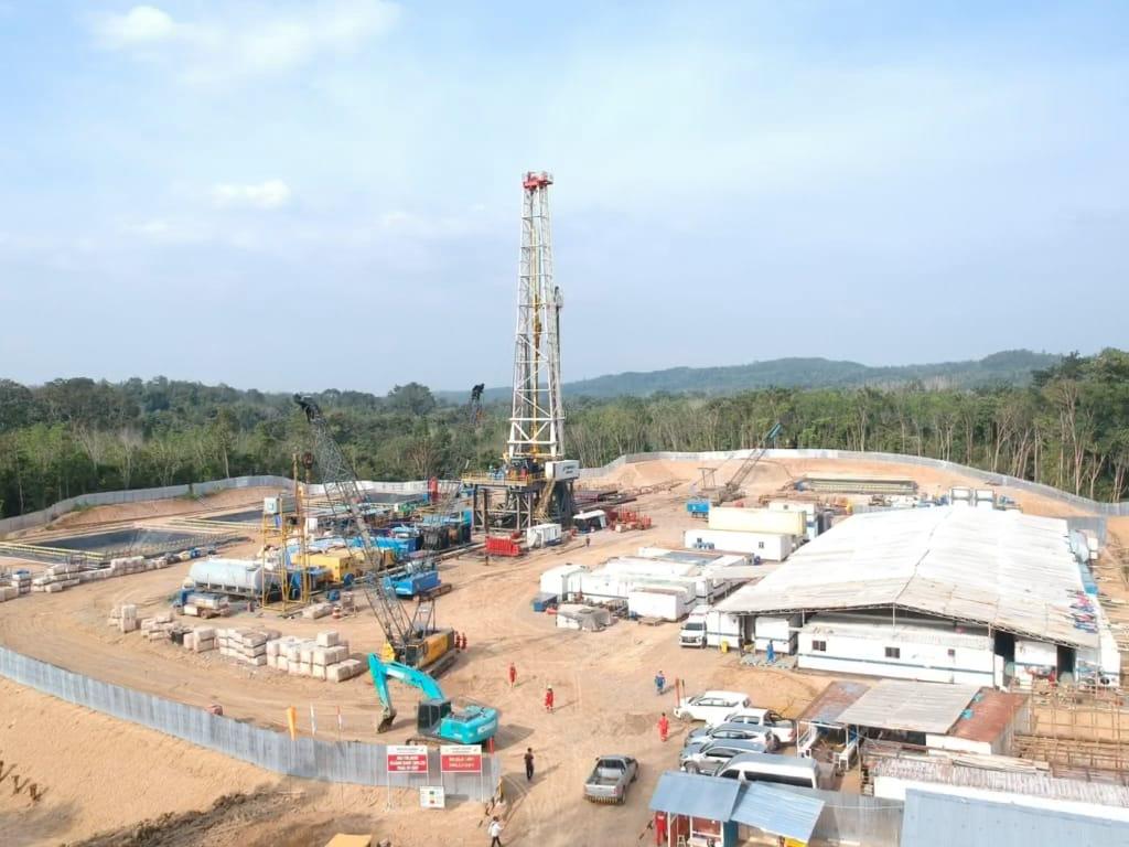 PT Pertamina EP Prabumulih Field Berhasil Tambahkan Produksi Melalui Sumur GNK-82/71