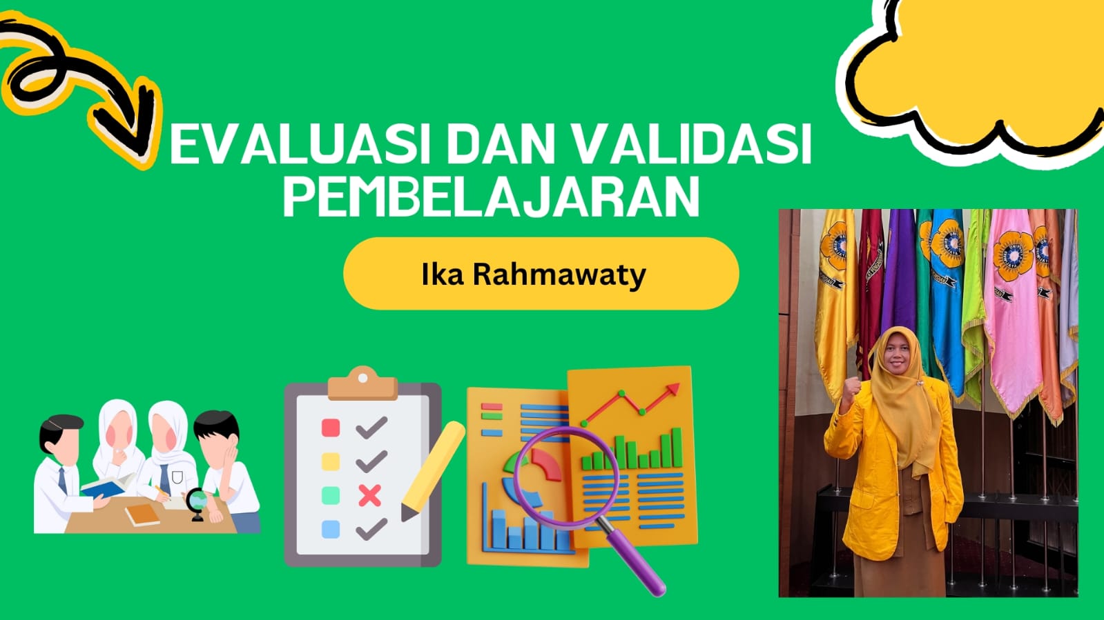 Dahsyatnya Dampak Implementasi Evaluasi dan Validasi Pembelajaran di Sekolah