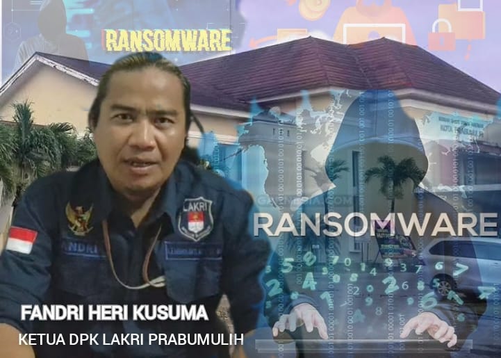 Serangan Virus Ransomware Siapa yang Salah ???